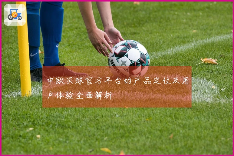 中欧买球官方平台的产品定位及用户体验全面解析