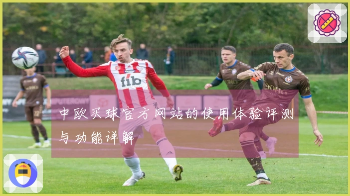 中欧买球官方网站的使用体验评测与功能详解