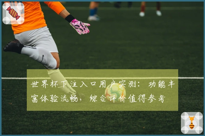 世界杯下注入口用户实测：功能丰富体验流畅，综合评价值得参考