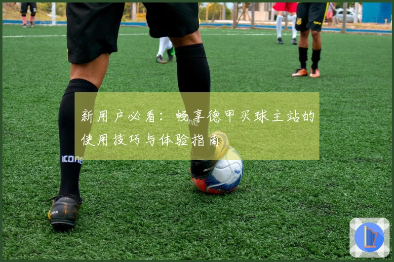 新用户必看：畅享德甲买球主站的使用技巧与体验指南