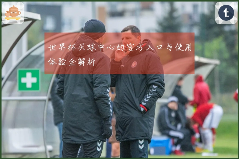 世界杯买球中心的官方入口与使用体验全解析